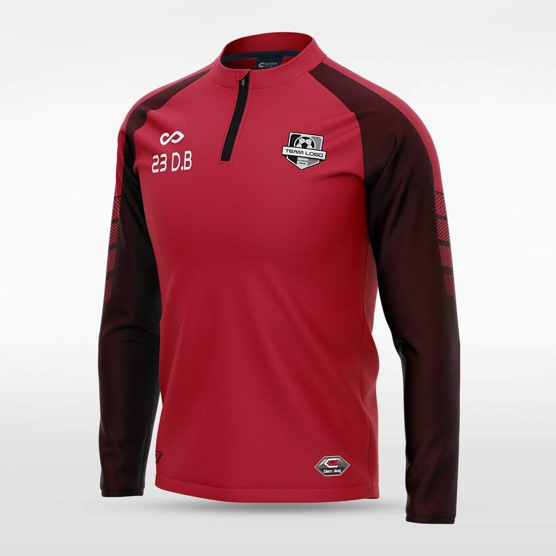 Wind Stopper - Customized Adult's 1/4 Zip