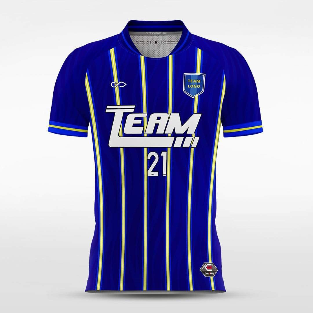 Helios - Customized Men's Sublimated Football Jersey