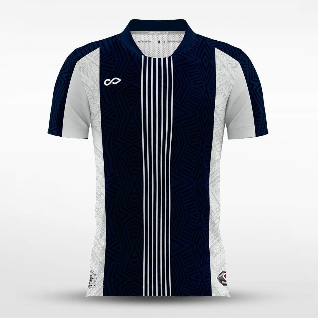 Maya - Customized Men's Sublimated Football Jersey