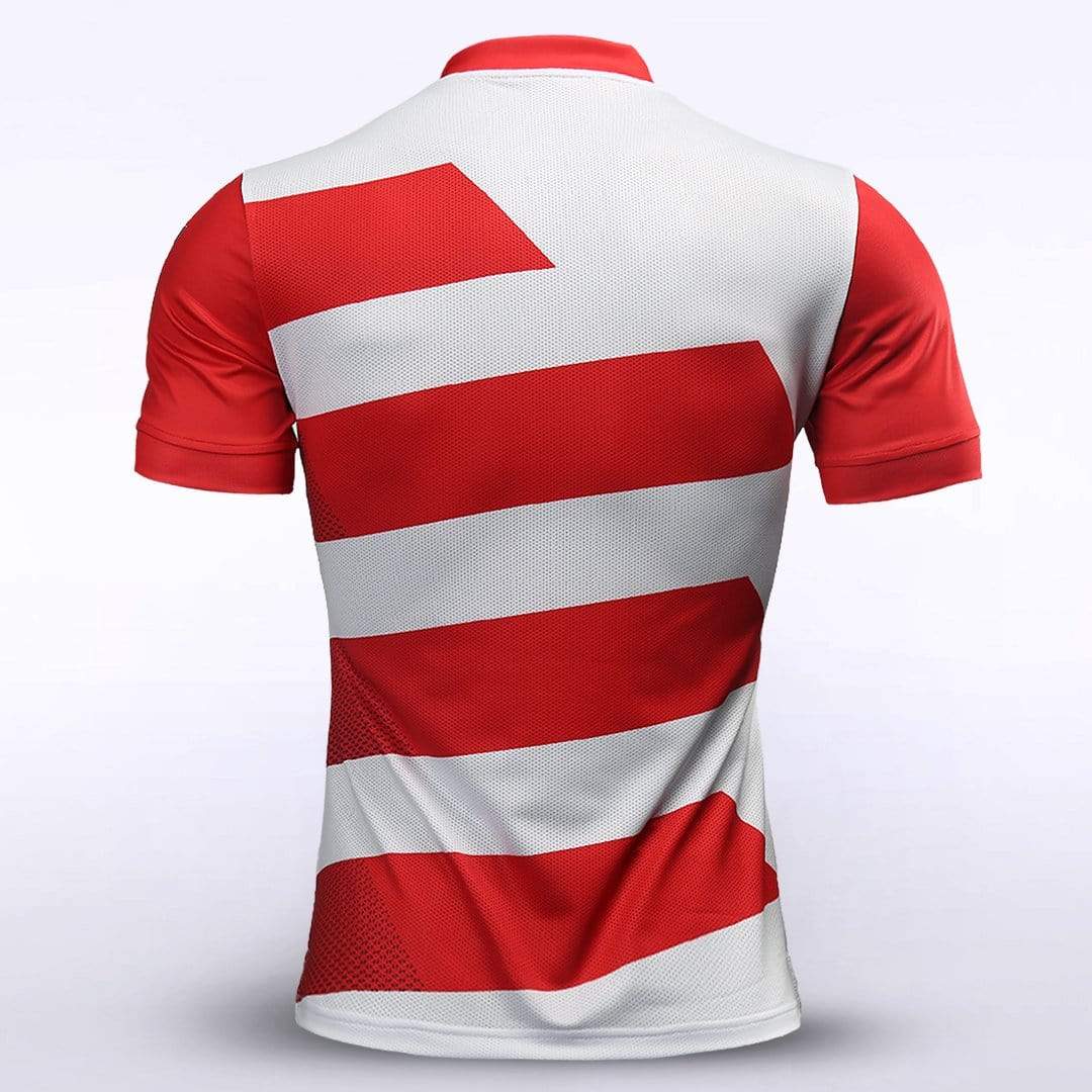 Jive - Customized Men's Sublimated Football Jersey
