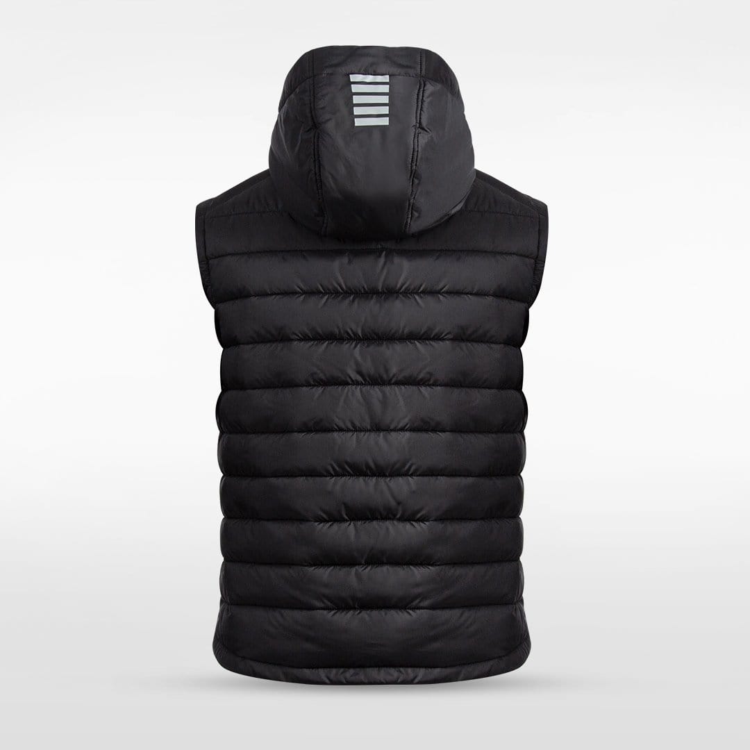 Dragon Vein - Customized Vest Jacket