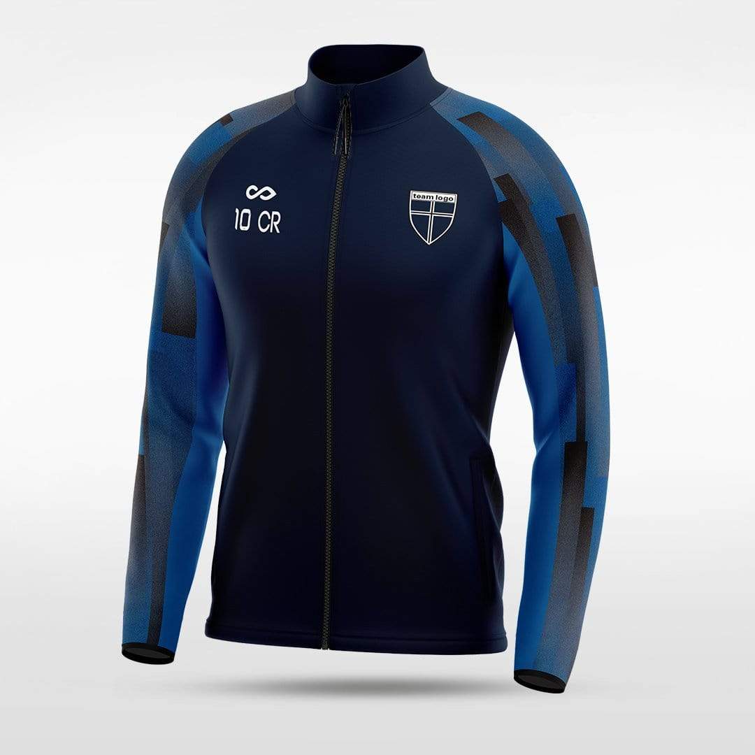 Urban Forest - Customized Adult's Sublimated Jacket