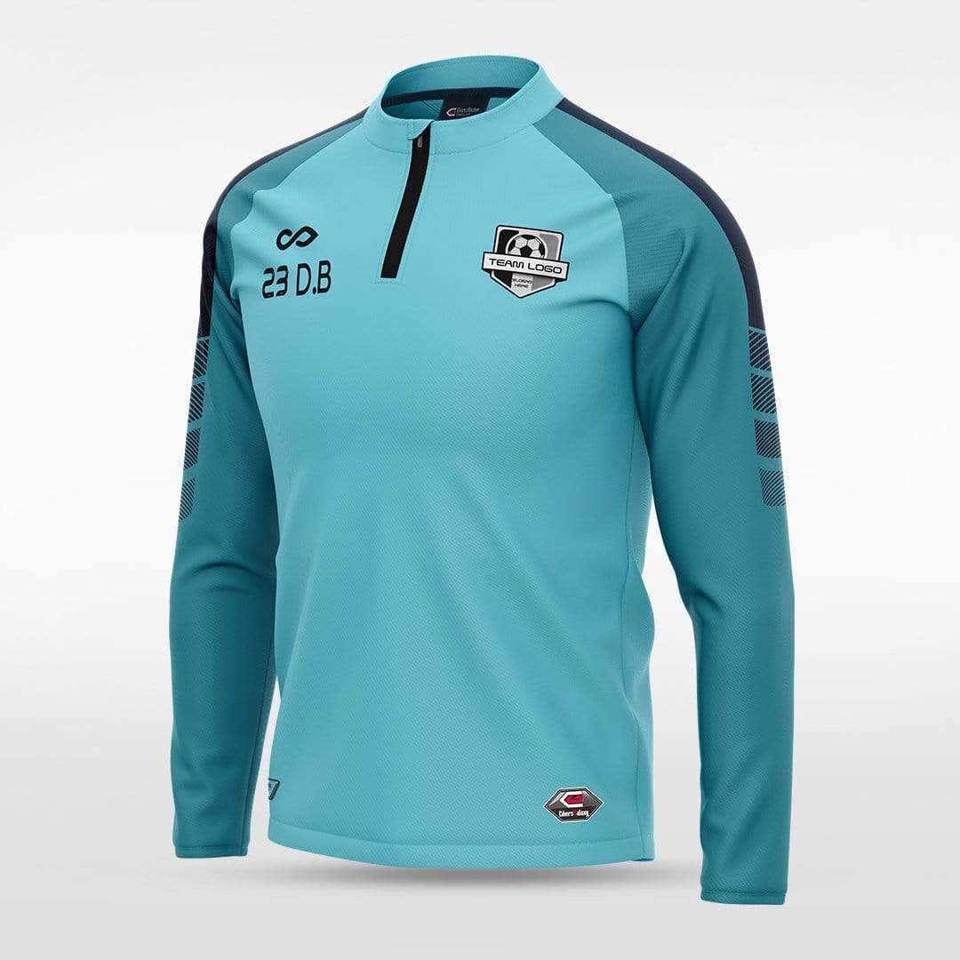 Wind Stopper - Customized Adult's 1/4 Zip