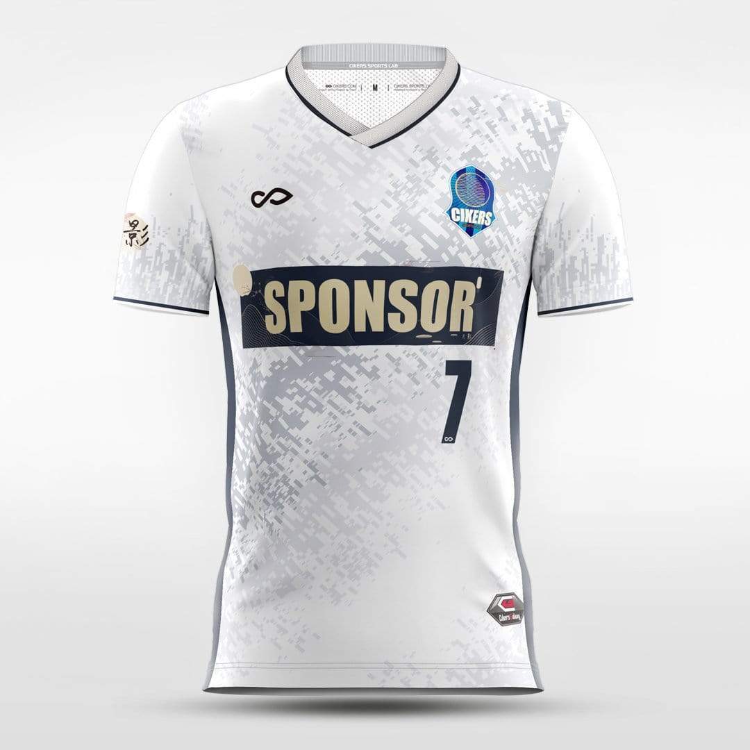 Mid-Autumn - Customized Men's Sublimated Football Jersey