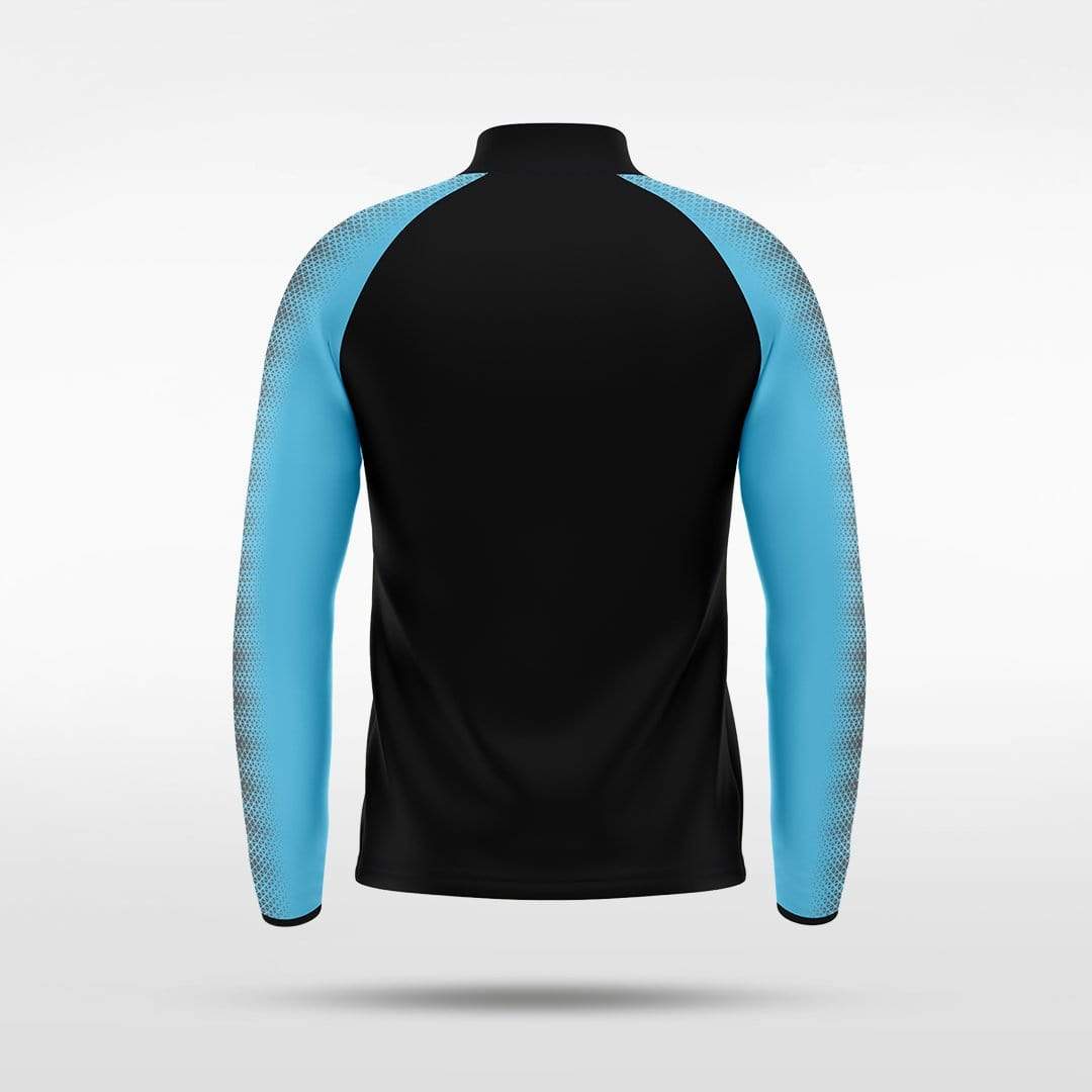 Radiance - Customized Kid's Sublimated Full-Zip Jacket
