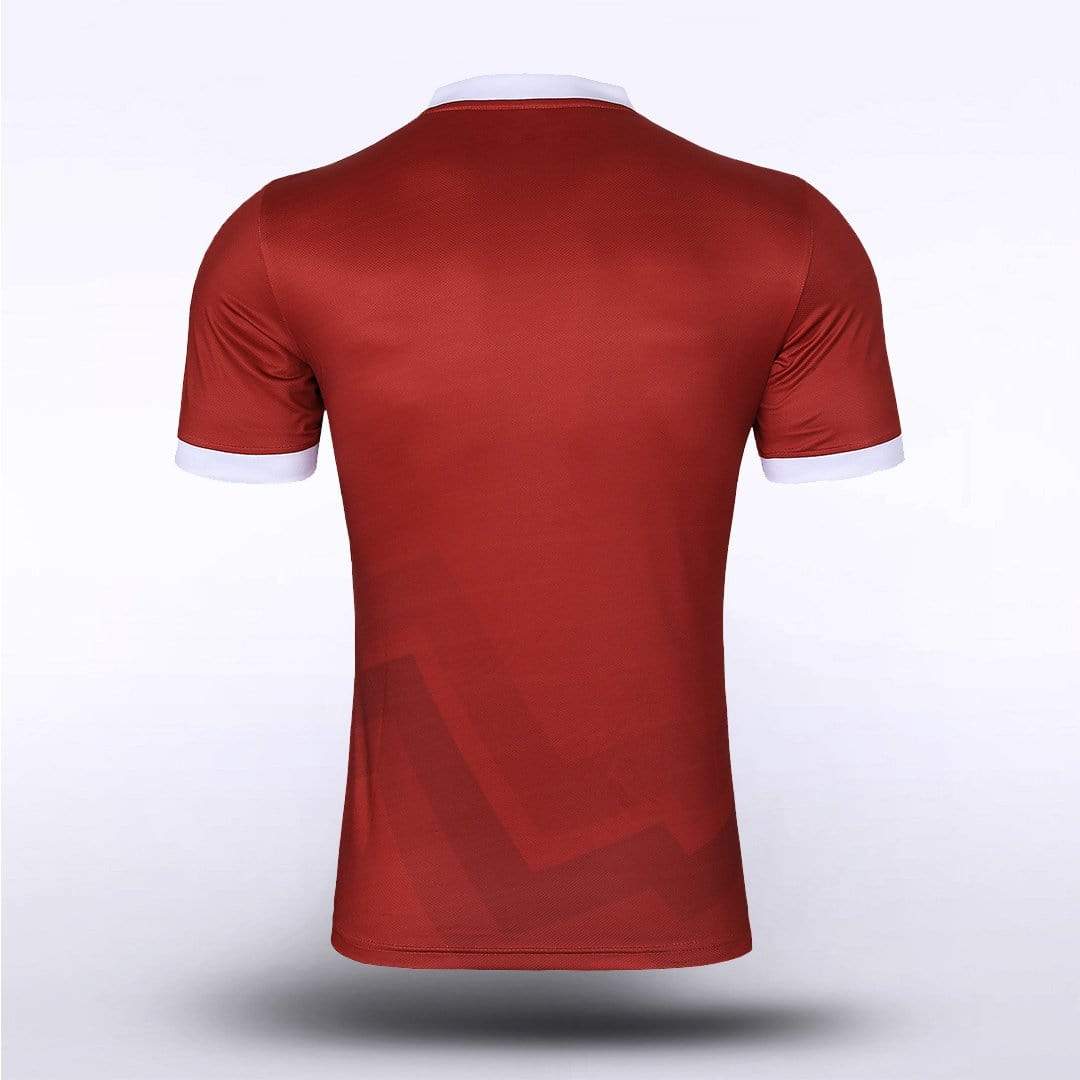 Phantom of The Orient - Customized Men's Sublimated Football Jersey
