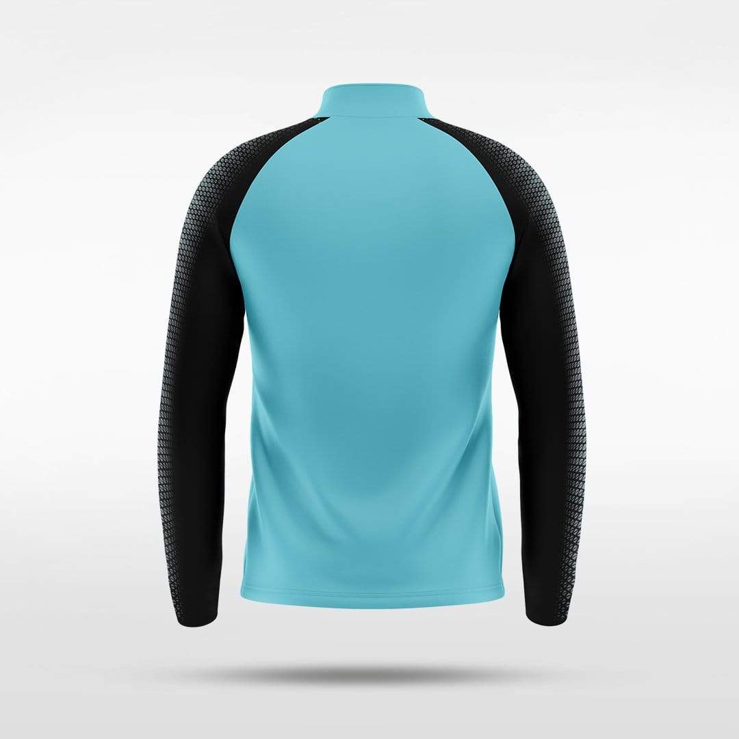 Radiance - Customized Kid's Sublimated Full-Zip Jacket