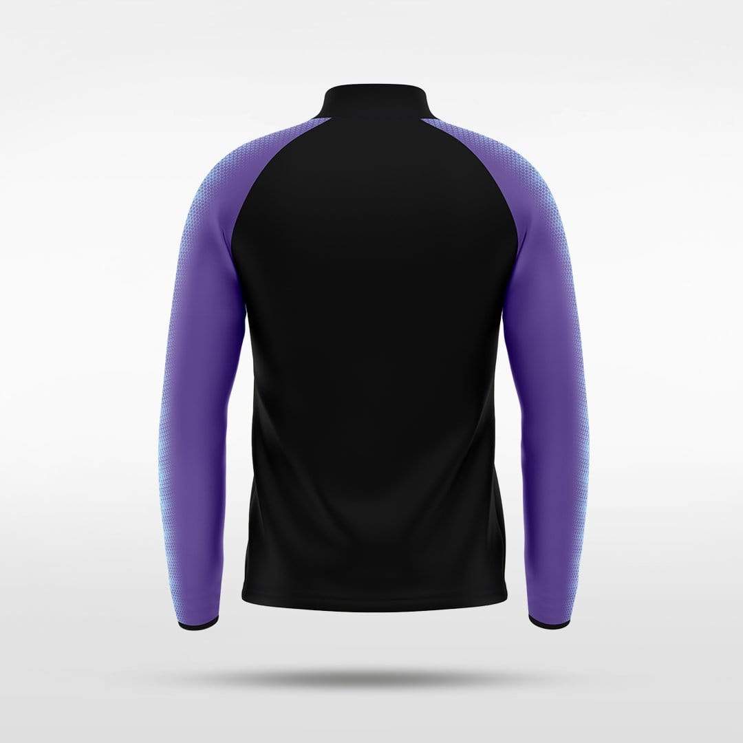 Radiance - Customized Kid's Sublimated Full-Zip Jacket