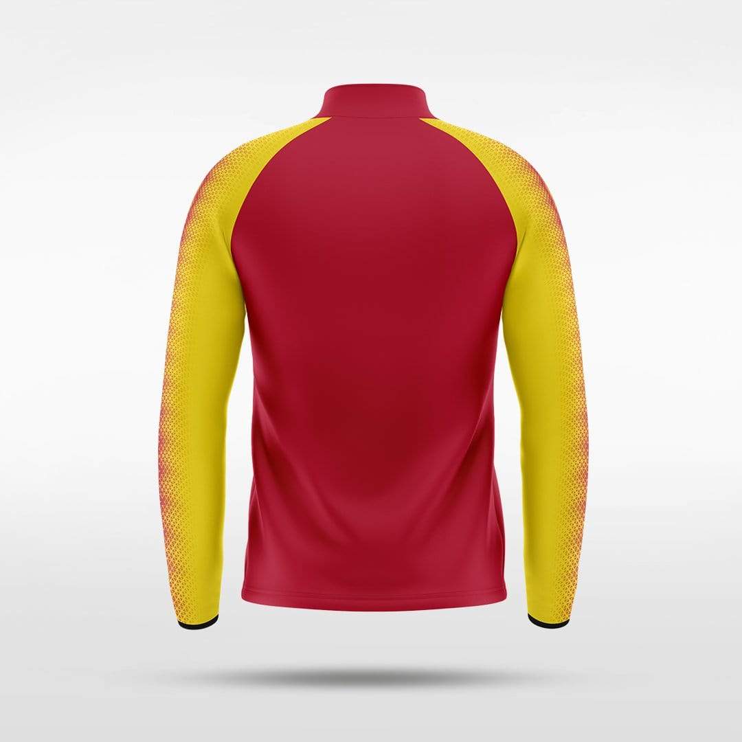 Radiance - Customized Kid's Sublimated Full-Zip Jacket