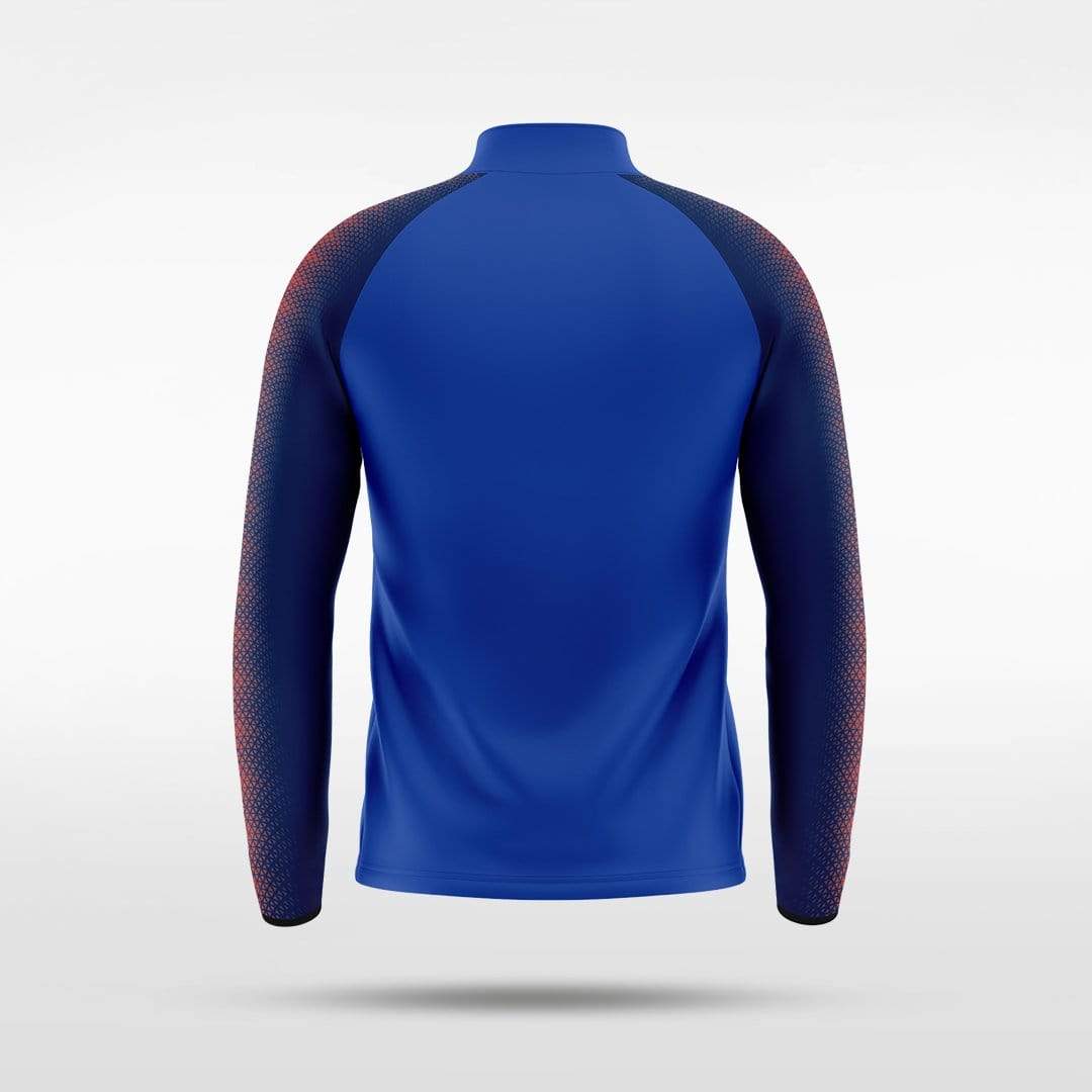 Radiance - Customized Kid's Sublimated Full-Zip Jacket