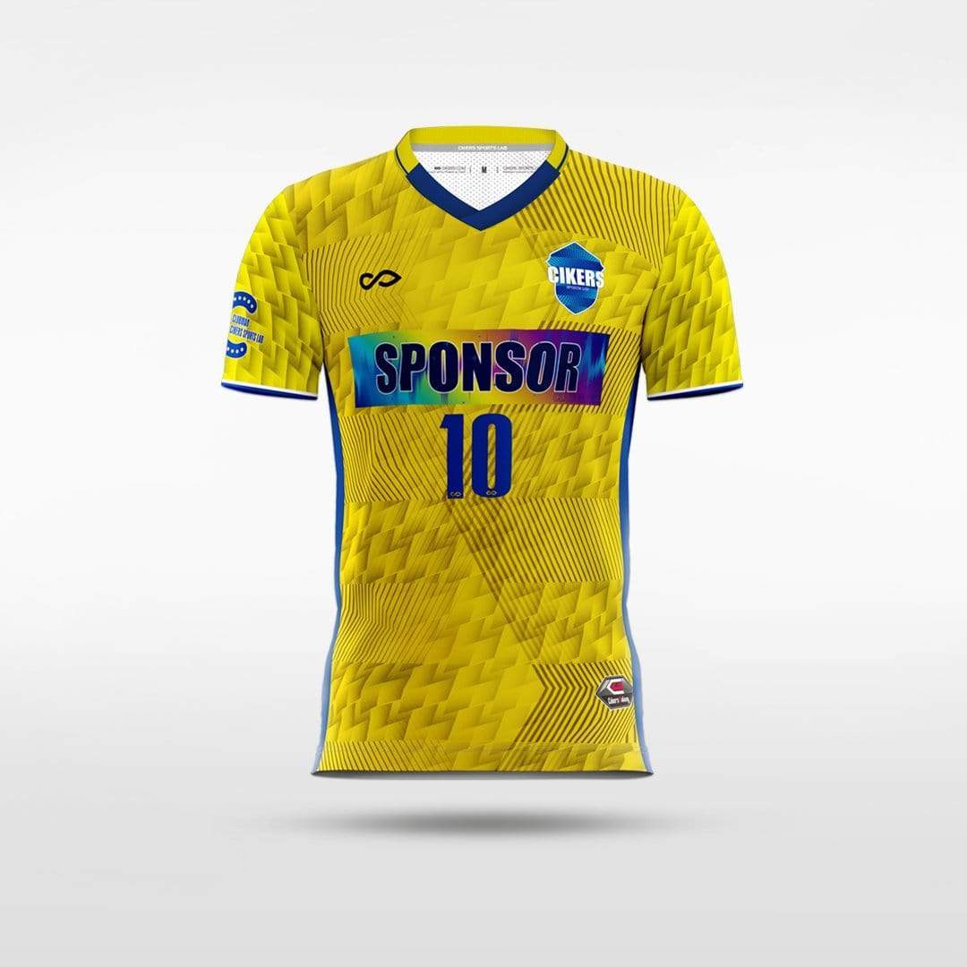 CLUBMAN - Customized Kid's Sublimated Football Jersey