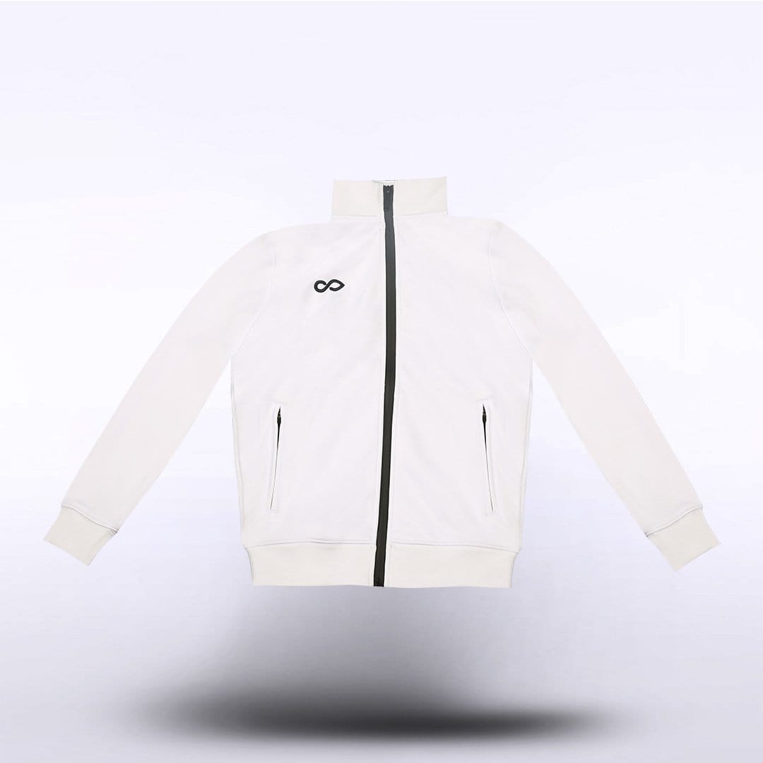 A.I - Customized Full Zip Kids Track Jacket