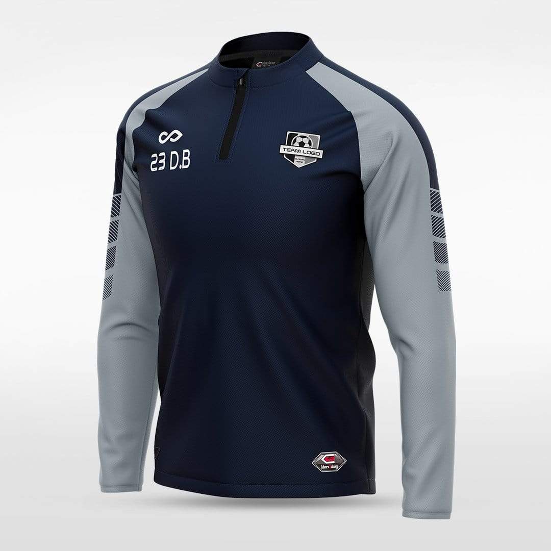 Wind Stopper - Customized Adult's 1/4 Zip