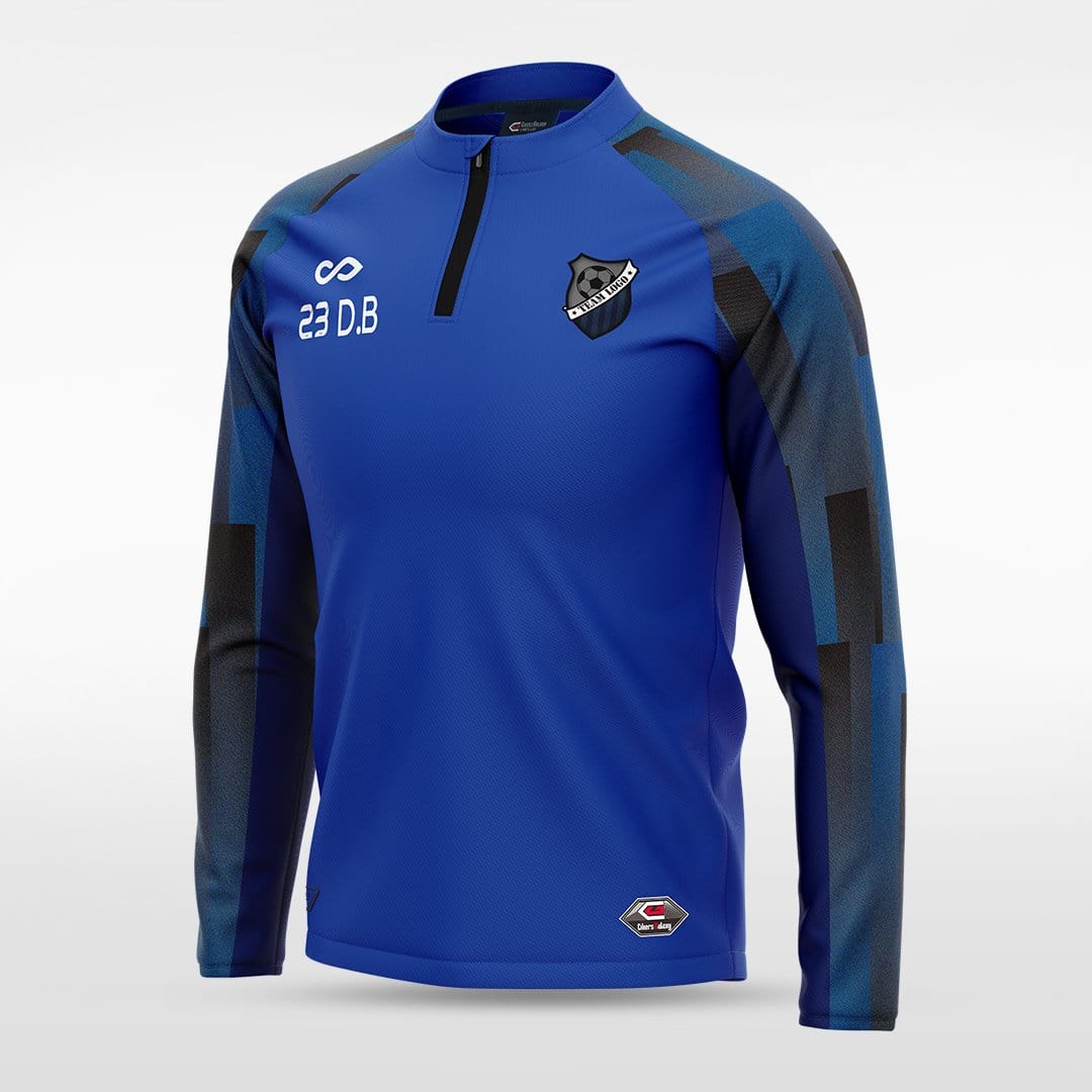 Urban Forest- Customized Adult's 1/4 Zip