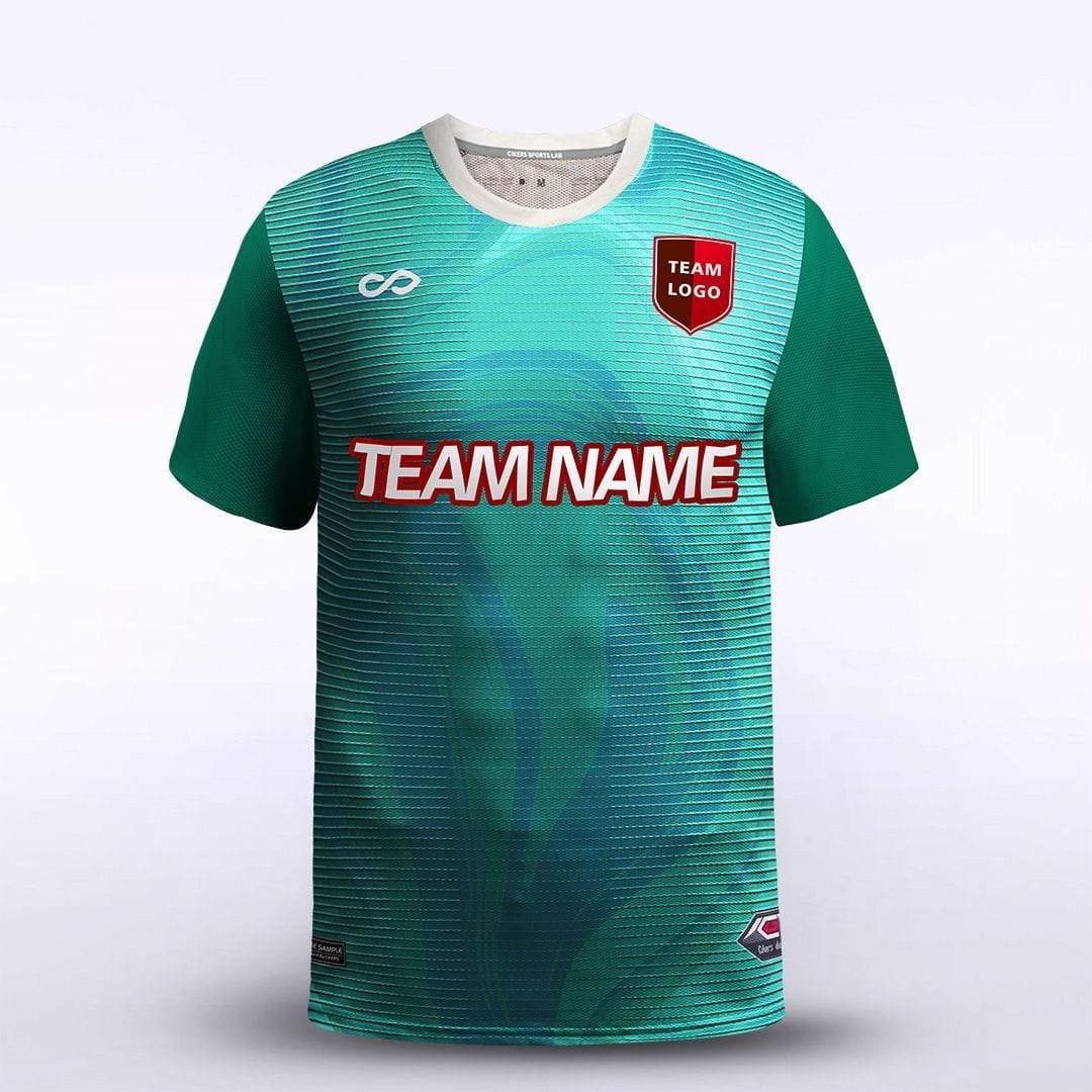ARC Project - Customized Kid's Sublimated Football Jersey