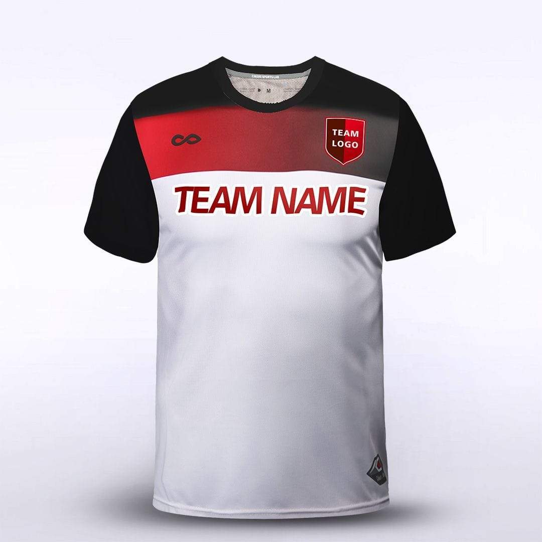 Terminator - Customized Kid's Sublimated Football Jersey