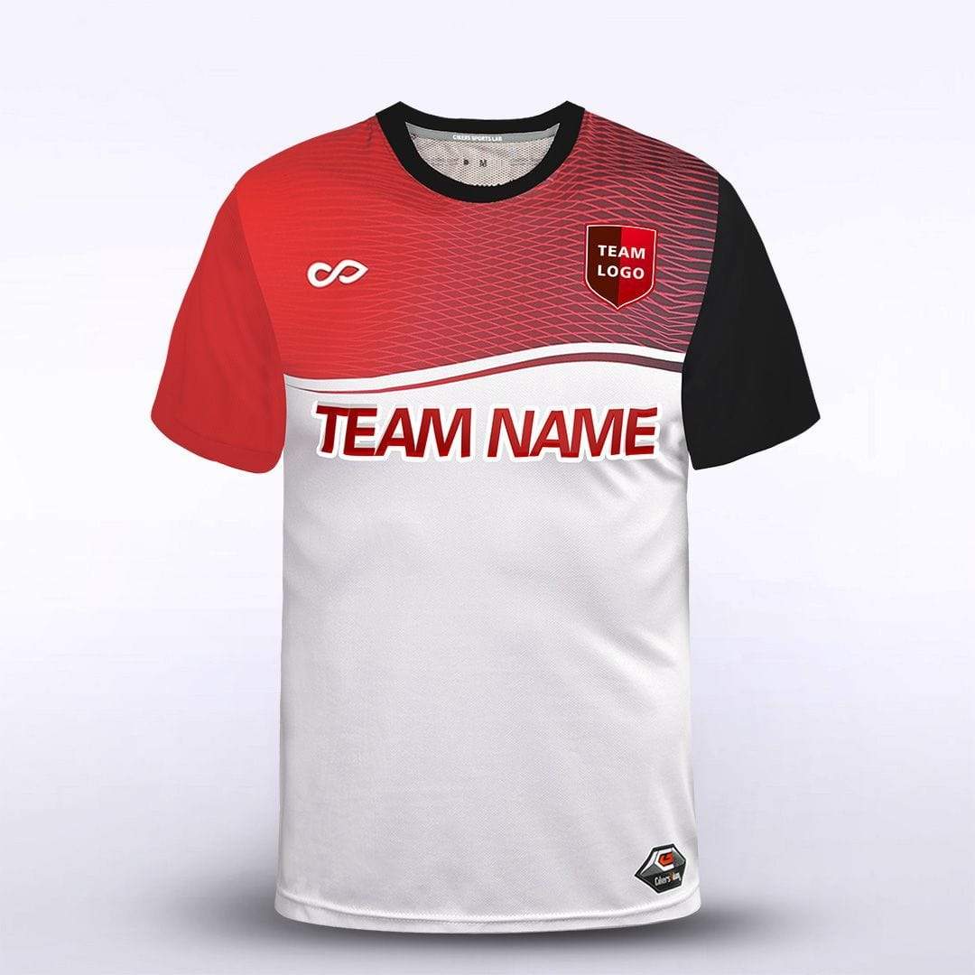 Point Break - Customized Kid's Sublimated Football Jersey
