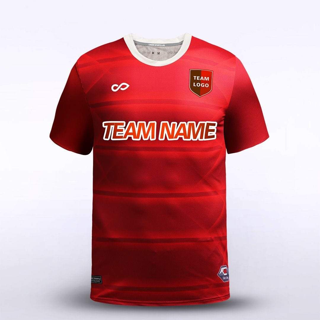Capsule - Customized Kid's Sublimated Football Jersey