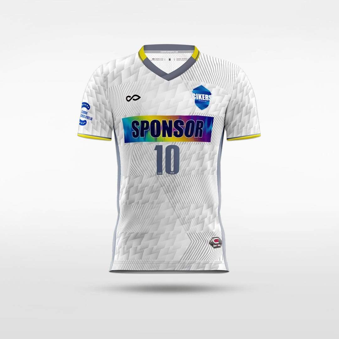 CLUBMAN - Customized Kid's Sublimated Football Jersey