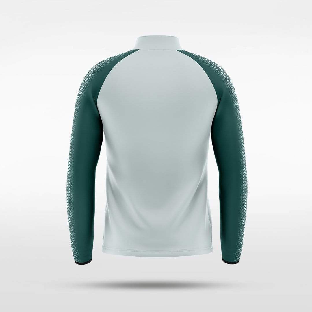 Radiance - Customized Kid's Sublimated Full-Zip Jacket