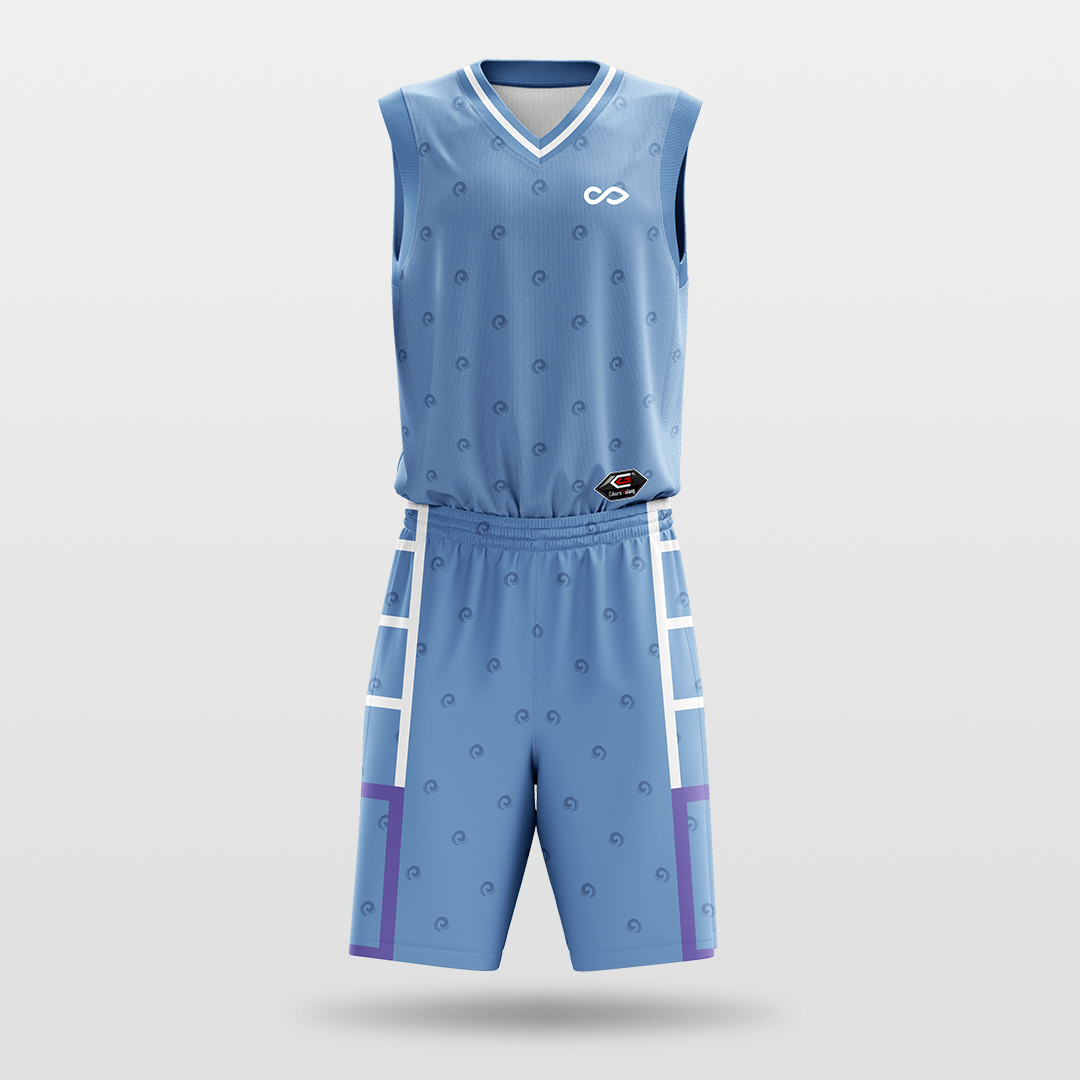Limbo- Customized Sublimated Basketball Set