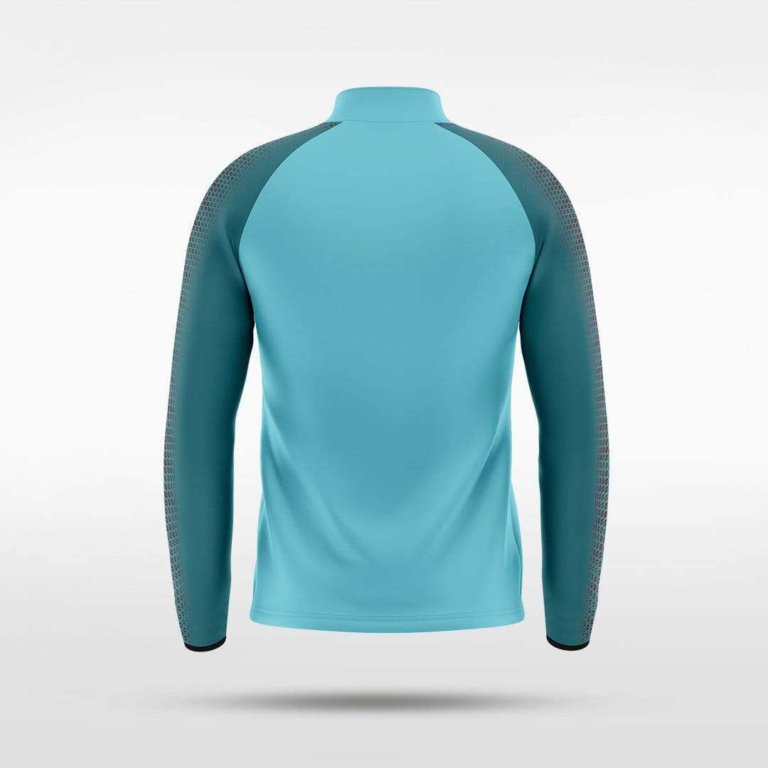 Radiance - Customized Kid's Sublimated Full-Zip Jacket