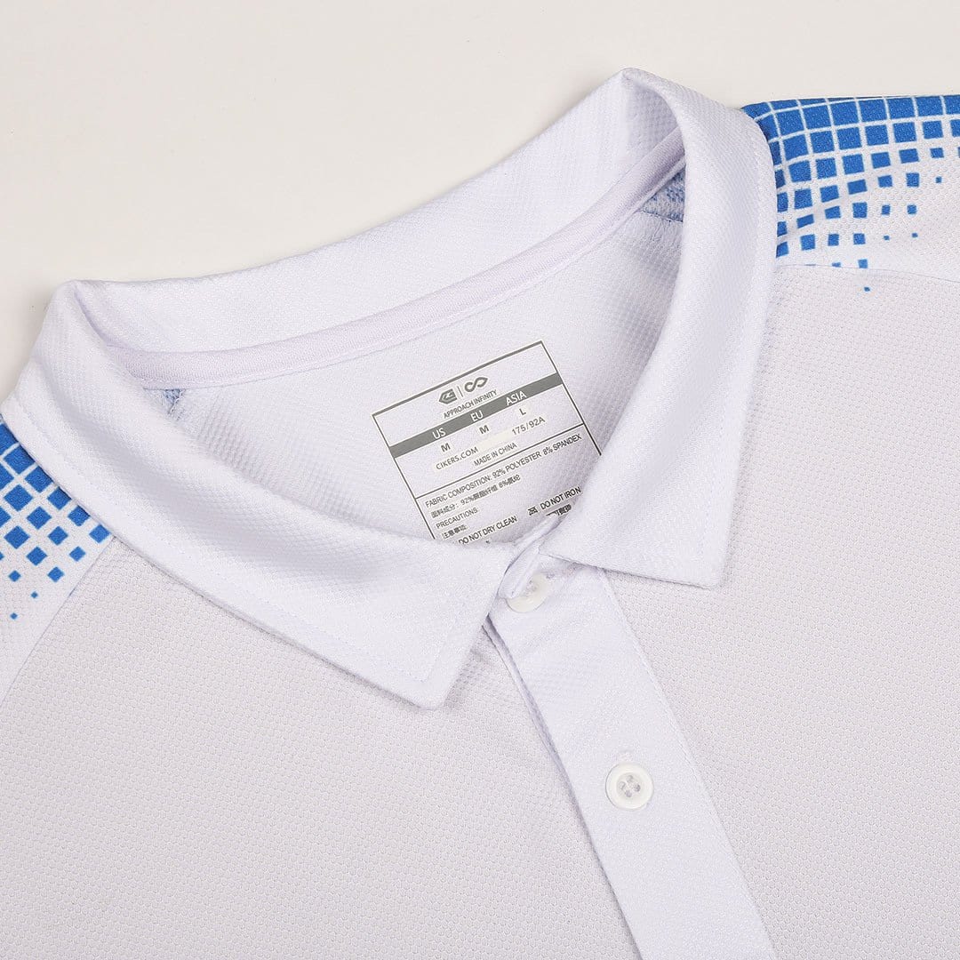 Sky - Men's Sublimated Polo