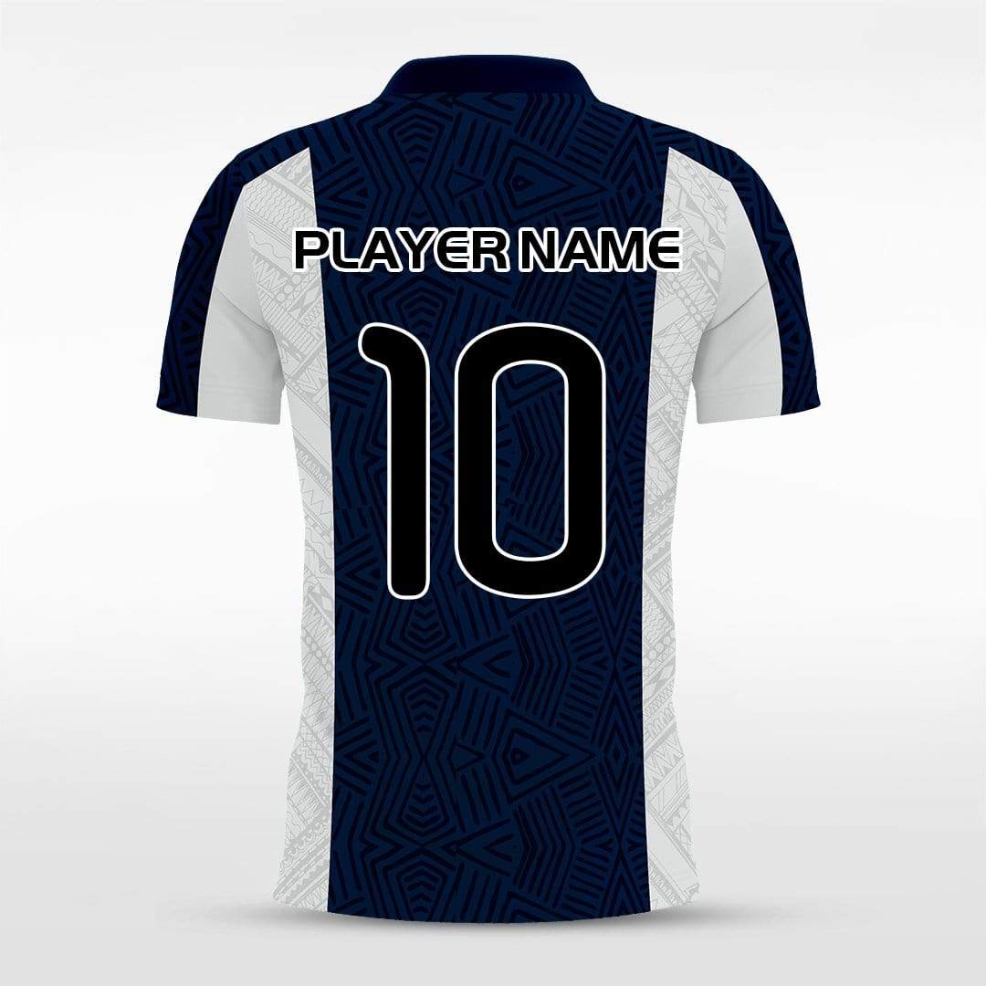 Maya - Customized Men's Sublimated Football Jersey