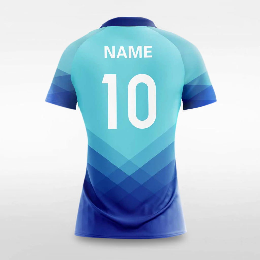 Rocky Mountain - Customized Women's Sublimated Football Jersey