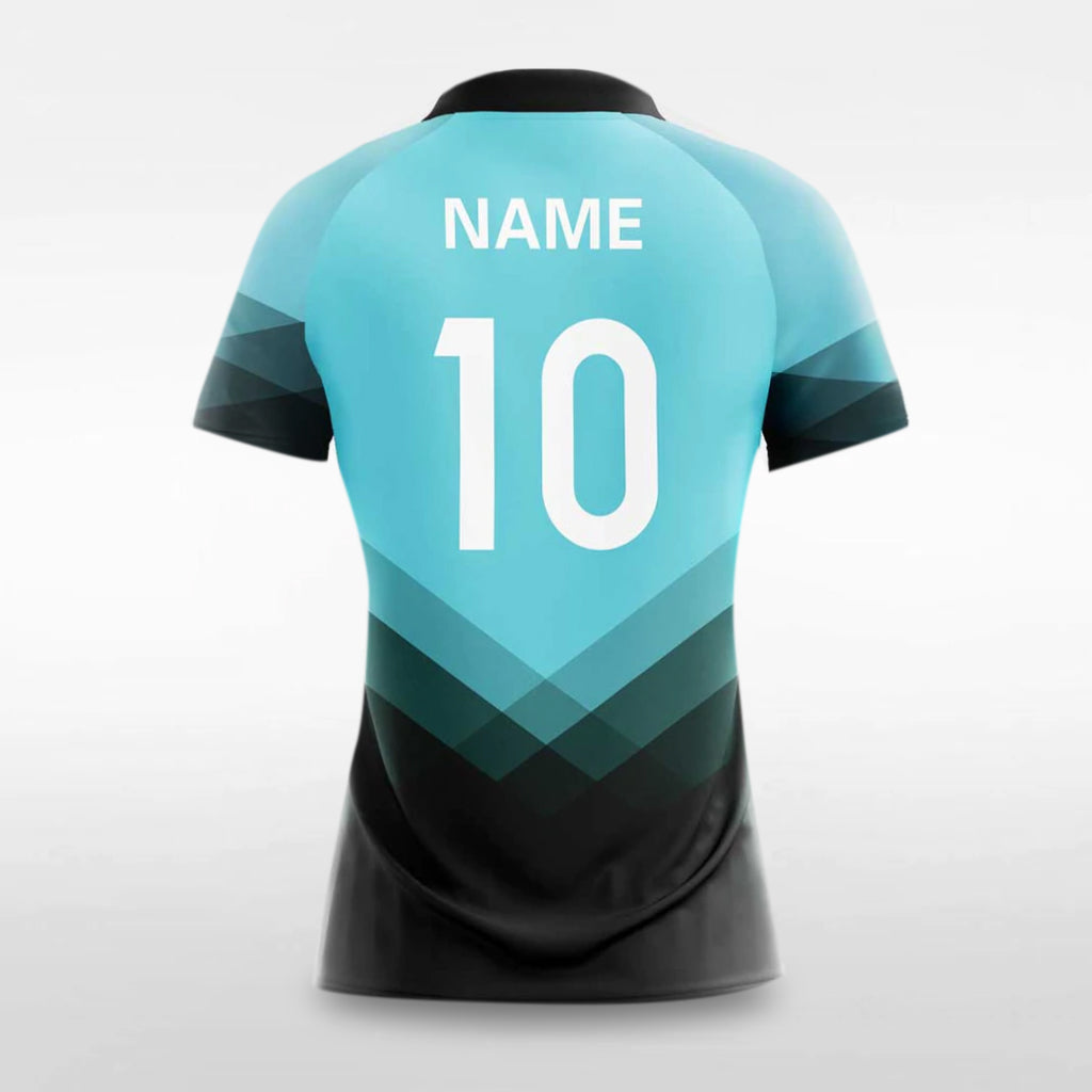 Rocky Mountain - Customized Women's Sublimated Football Jersey