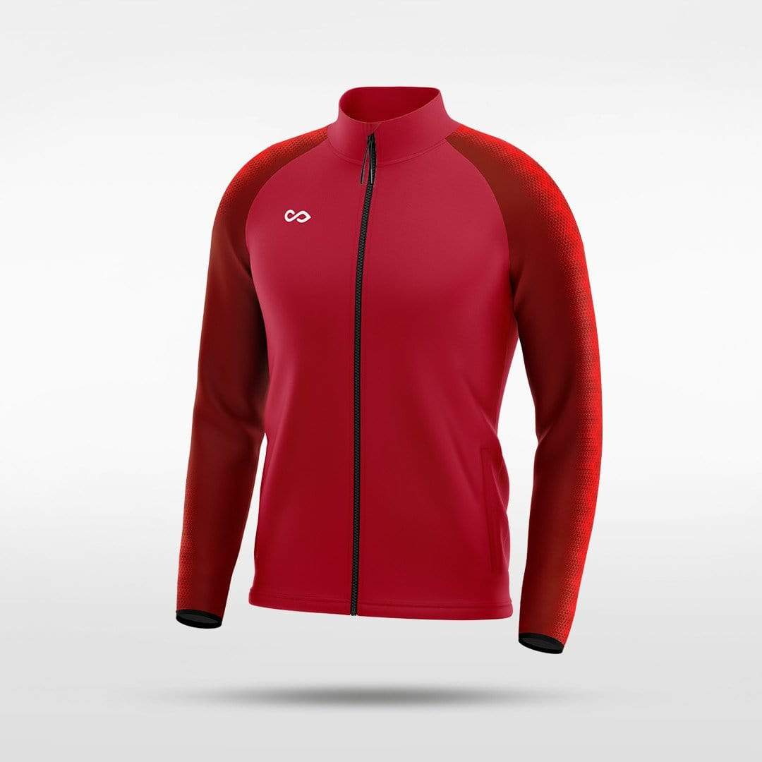 Radiance - Customized Kid's Sublimated Full-Zip Jacket