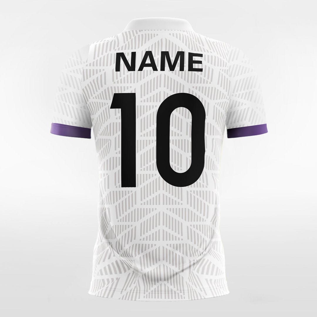 Scallop - Customized Men's Sublimated Football Jersey