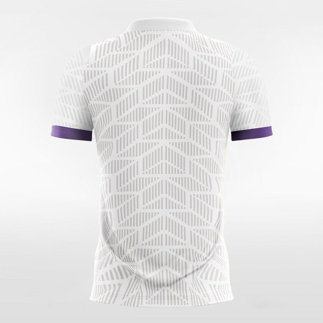 Scallop - Customized Men's Sublimated Football Jersey