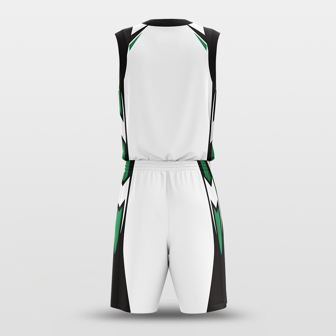 Beetle - Customized Sublimated Basketball Set