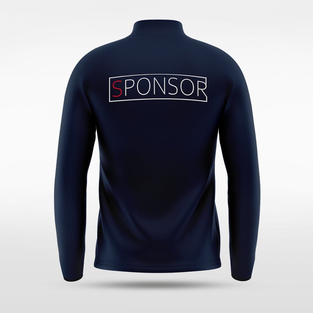 Mirror Orbit - Customized Adult's Sublimated Jacket