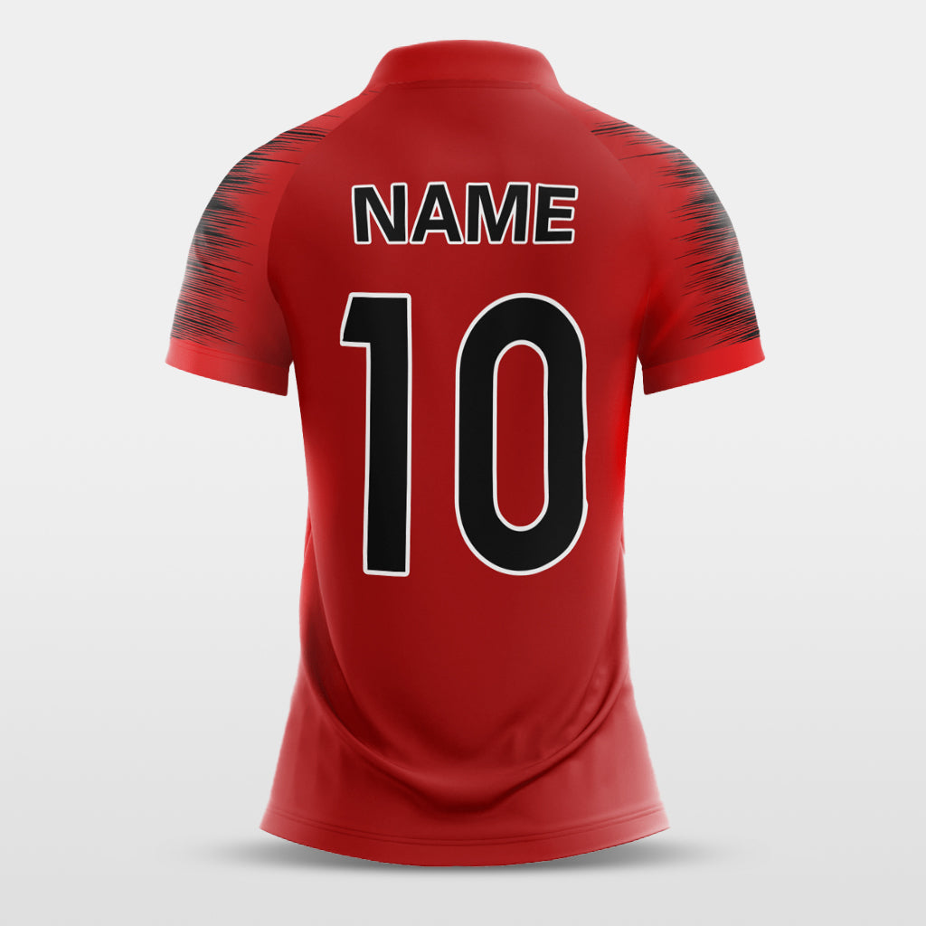 Preacher - Customized Women's Sublimated Football Jersey