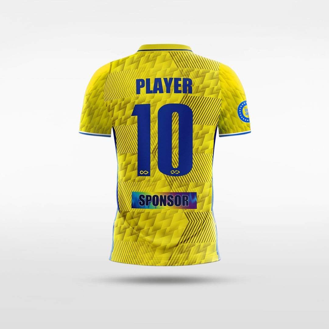CLUBMAN - Customized Kid's Sublimated Football Jersey