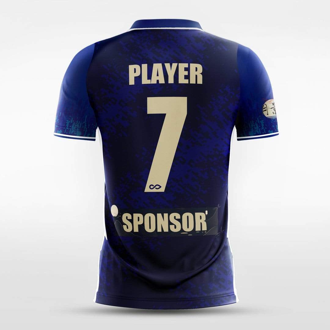 Mid-Autumn - Customized Men's Sublimated Football Jersey