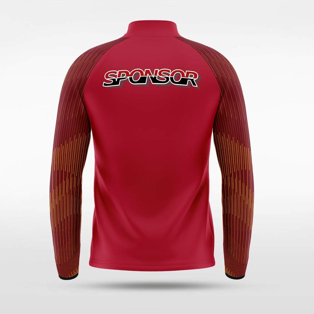 Orbit - Customized Adult's Sublimated Jacket