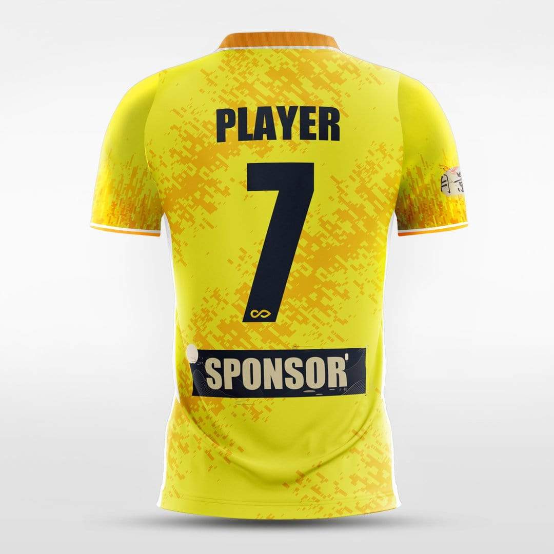 Mid-Autumn - Customized Men's Sublimated Football Jersey