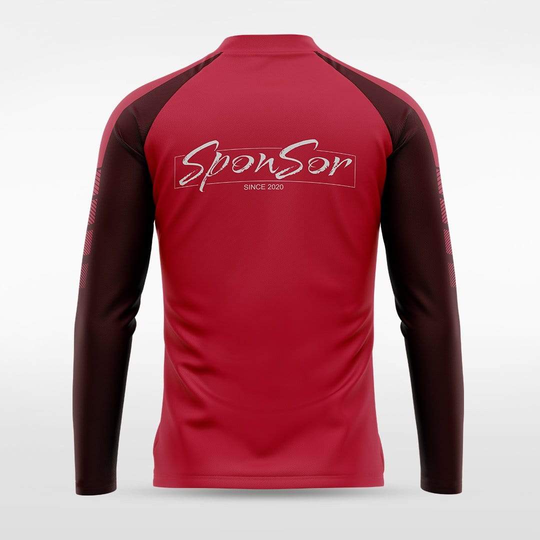 Wind Stopper - Customized Adult's 1/4 Zip