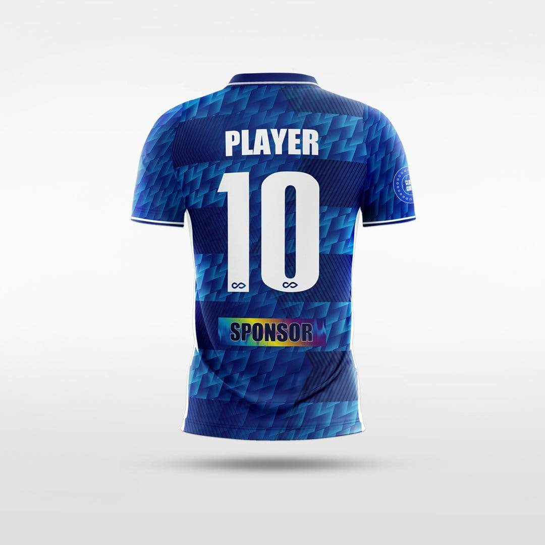 CLUBMAN - Customized Kid's Sublimated Football Jersey