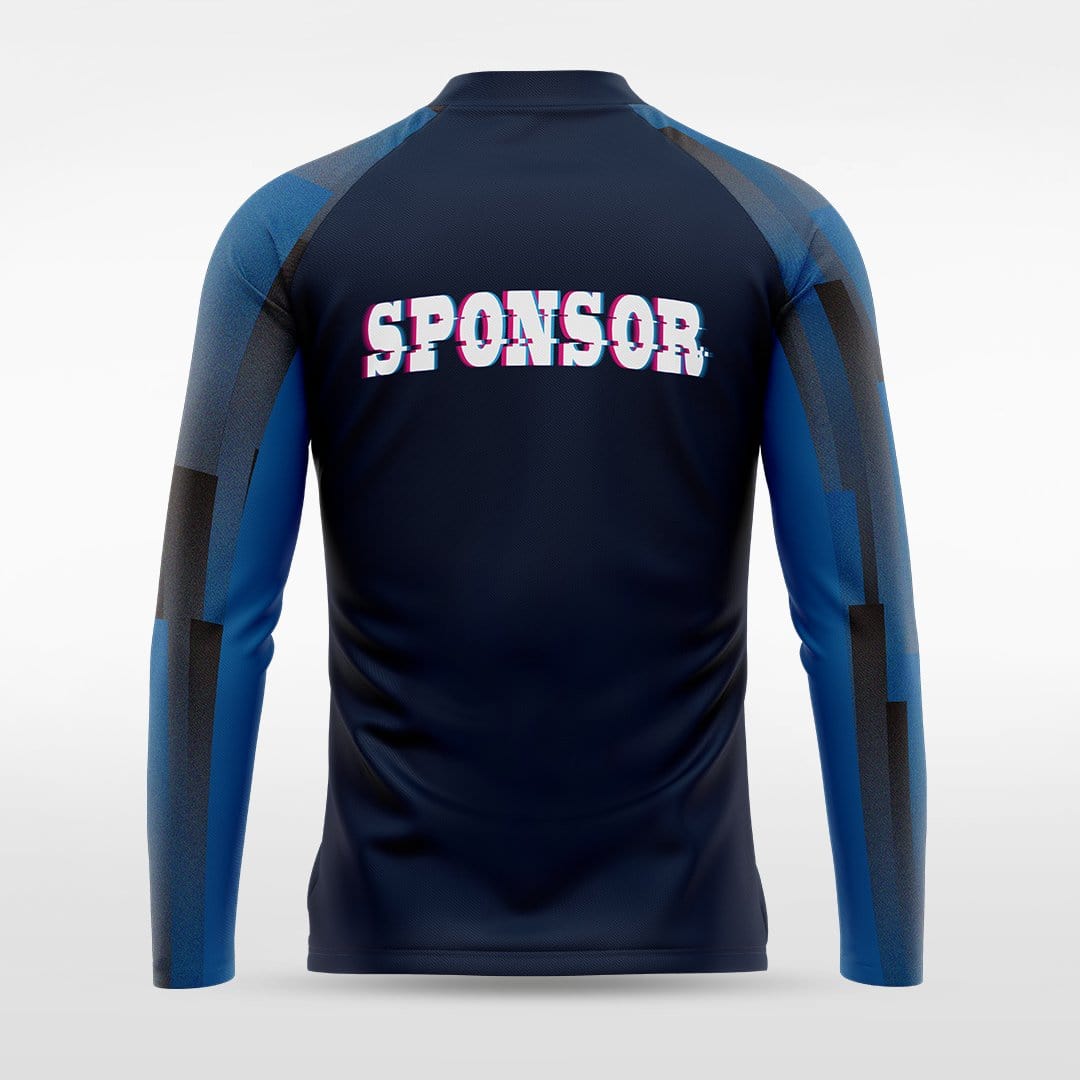 Urban Forest- Customized Adult's 1/4 Zip