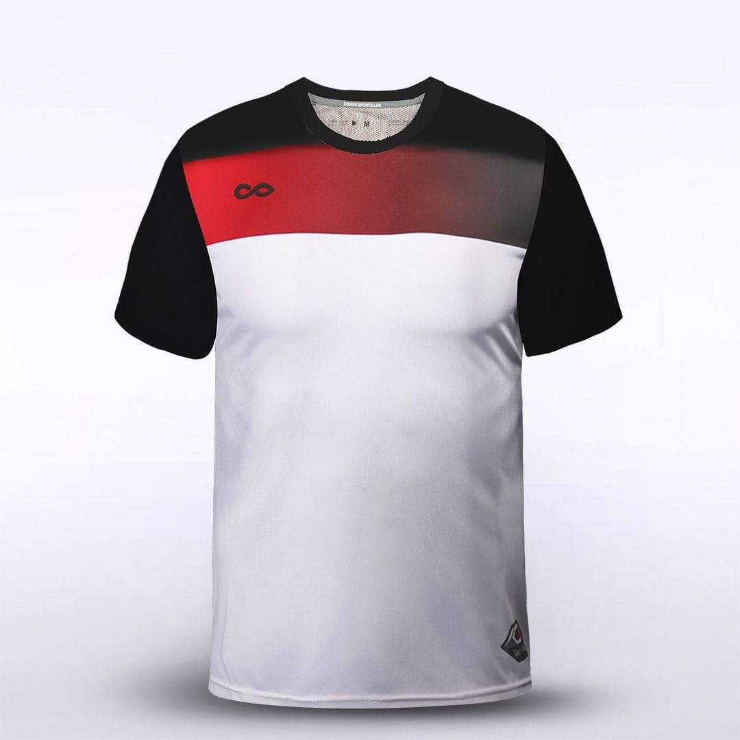 Terminator - Customized Kid's Sublimated Football Jersey
