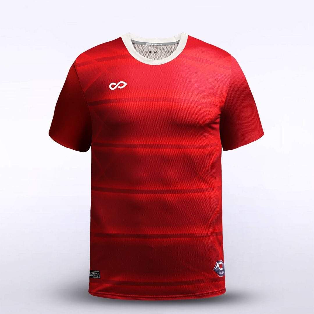 Capsule - Customized Kid's Sublimated Football Jersey