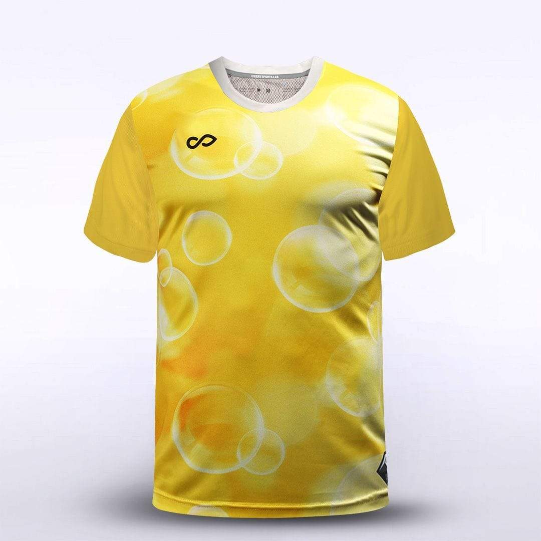 Cyclone - Customized Kid's Sublimated Football Jersey