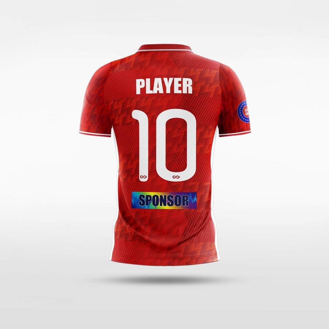 CLUBMAN - Customized Kid's Sublimated Football Jersey