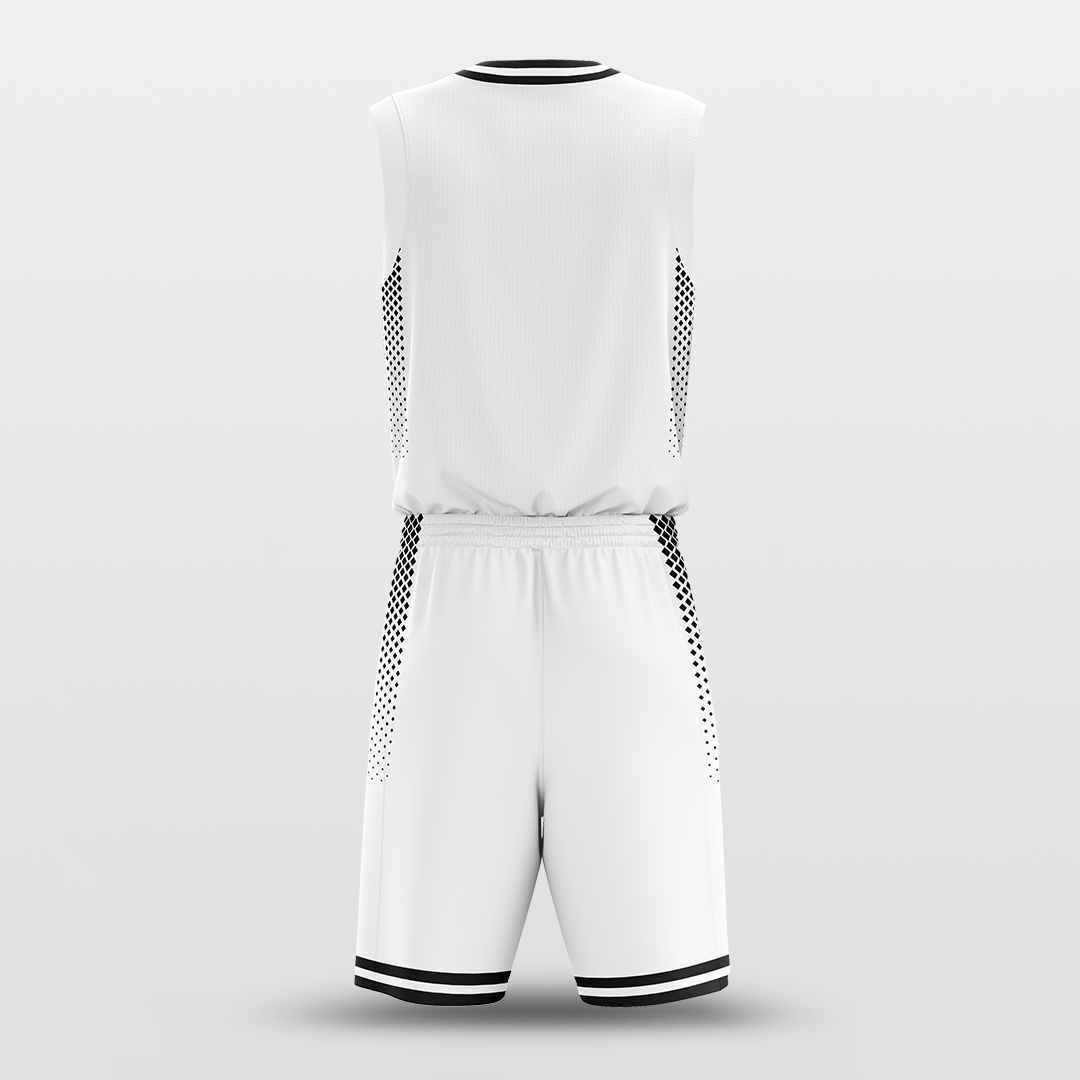 Pixel - Customized Sublimated Basketball Set