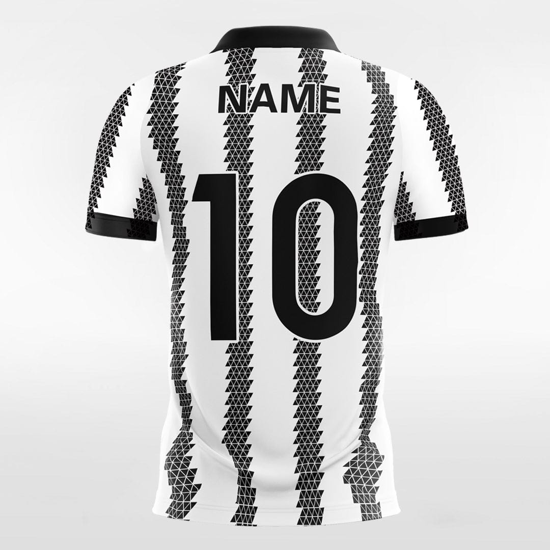 Cobweb - Customized Men's Sublimated Football Jersey