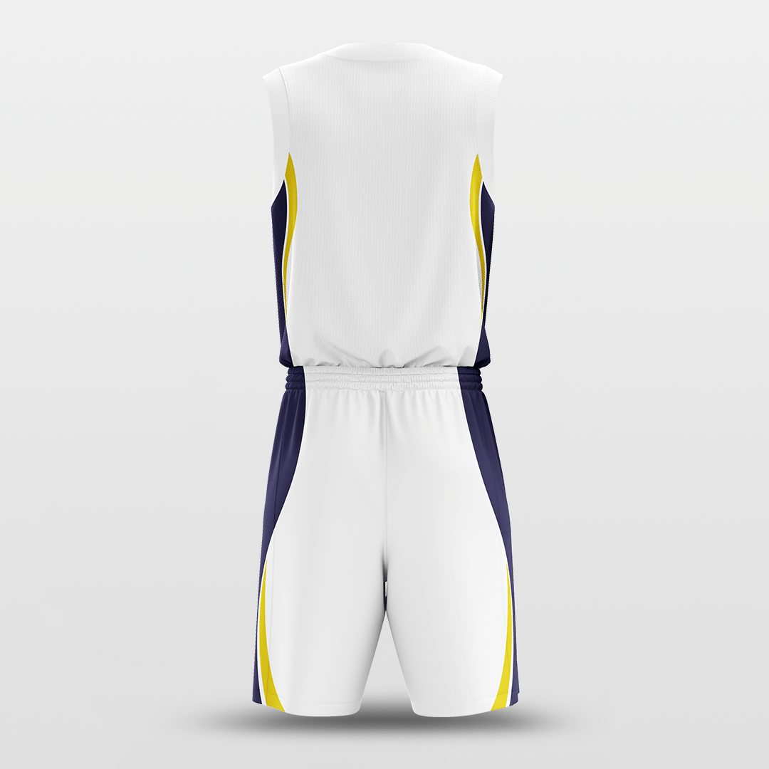 Moon Condensation - Customized Sublimated Basketball Set